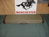5008 Winchester 101 Lightweight 20ga 27 bls 4cks Wincased 98-99% - 1 of 12