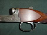 5014 Winchester 23 Pigeon XTR 20 gauge 28bls m/f Wincased EXHIBITION WALNUT - 4 of 13