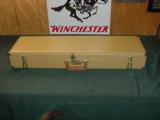 5014 Winchester 23 Pigeon XTR 20 gauge 28bls m/f Wincased EXHIBITION WALNUT - 1 of 13