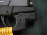 5021 Kel Tec P3AT 380 cal W/CRIMSON TRACE LAZER NEW IN BOX - 4 of 10