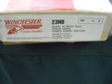 5025 Winchester 23 HEAVY DUCK 12ga 30bls f/f NIB/NIC AAA Fancy - 2 of 12