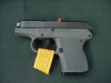5050 Kel Tec P3AT 380 cal NEW IN BOX - 2 of 6