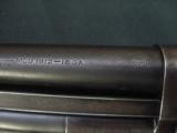 5060 Winchester model 1216 gauge 26bls cyclinder choke 1920 mfg nickel steel rare - 5 of 12