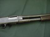 5060 Winchester model 1216 gauge 26bls cyclinder choke 1920 mfg nickel steel rare - 11 of 12
