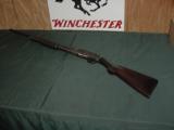 5060 Winchester model 1216 gauge 26bls cyclinder choke 1920 mfg nickel steel rare - 1 of 12
