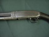 5060 Winchester model 1216 gauge 26bls cyclinder choke 1920 mfg nickel steel rare - 4 of 12