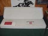 5067 Ruger Red Label 12ga 26 bls 4cks correct box 98-99% Anib - 1 of 12
