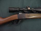 5067 Ruger NUMBER 3223 cal 3x9 scope 99% - 7 of 12