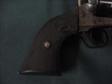 5071 Colt Cowboyi 45 colt 5 1/2 bl blue/case colors ANIB - 7 of 9