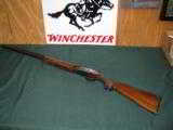5081 Winchester 101 Field 20ga 28bl m/f 97-98% RED W - 1 of 12