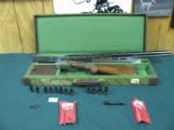 5075 Winchester 101 Pigeon XTR Lightweight HUNT SET BABY FRAME28ga /410ga 12 chokes Wincased AAA+Fancy - 1 of 12