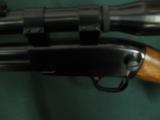 5095 Winchester 61 22 s l lr 99% Weaver period scope 1959 mfg - 3 of 14