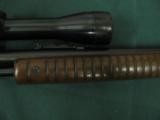 5095 Winchester 61 22 s l lr 99% Weaver period scope 1959 mfg - 10 of 14