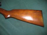 5095 Winchester 61 22 s l lr 99% Weaver period scope 1959 mfg - 2 of 14