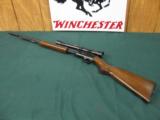 5095 Winchester 61 22 s l lr 99% Weaver period scope 1959 mfg - 1 of 14
