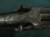 5103 Otto Buck Hofleferan Berlin 25/35 Double Rifle Hammer excellent - 13 of 15