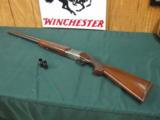 5116 Winchester 101 Lightweight 12ga 27bls 4wincks 90+% condition - 1 of 12