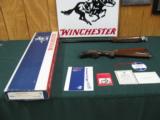 5122 Winchester 101 Field 20ga 28bls m/f NEW IN BOX 1980 - 1 of 10