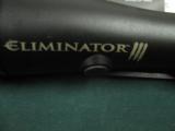 5136 Burris Eliminator III Laser Scope NIB - 5 of 9