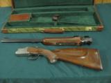 5137 Winchester 101 Grand European Double Rifle 257 Roberts NIC - 2 of 15