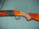 5145 Winchester 101 Field 12 ga 26 bls ic/mod 99% AS NEW - 3 of 11