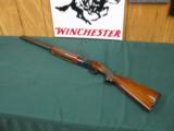 5145 Winchester 101 Field 12 ga 26 bls ic/mod 99% AS NEW - 1 of 11