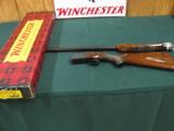 4959 Winchester 101 Field 20ga 28bls sk/sk ANIB - 1 of 12