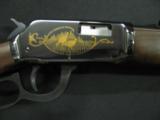5152
Winchester 9422 NWTF NIB 22 long long rifle GOLD TURKEYS - 9 of 12