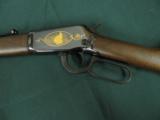 5152
Winchester 9422 NWTF NIB 22 long long rifle GOLD TURKEYS - 4 of 12