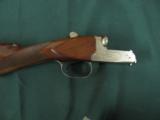 5158 Winchester 23 Pigeon XTR Lightweight 20ga 26bls ic/m 99% AS NEW IN BOX, WINCHESTER CASE, AAAFANCY WALNUT STOCK FOREND NONE FINER - 5 of 13