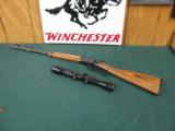 5161 Winchester 9422 22cal s l lr NEW Wintuff TASCO 3x9-----------------PRICED TO SELL----------------- - 1 of 13