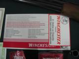 5164 Winchester 5000(European 101) 1ga 28 bls 2 wincks m/foil finish 98% - 3 of 15