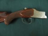 5176 Winchester 101 Pigeon XTR 12ga 28bls m/f Wincased AA++Fancy - 6 of 14