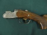 5181 Beretta 687 Silver Pigeon III Joel Etchen All Around Sporting many upgrades 12ga 30bls 5cks AS NEW IN CASE EELL Walnut - 3 of 15
