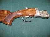 5181 Beretta 687 Silver Pigeon III Joel Etchen All Around Sporting many upgrades 12ga 30bls 5cks AS NEW IN CASE EELL Walnut - 5 of 15