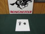 5185 Winchester 101 Grand European o/u express rifle rings/mounts NEW OLD STOCK - 1 of 5