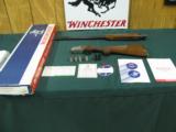 5789 Winchester 101 XTR Lightweight 20ga 27bls 6cks Winboxed 99% - 1 of 13