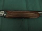 5790 Beretta 686 Special 28 ga 26bls 4cks Box papers 99% - 12 of 13