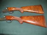 5804 Winchester 23 DUCKS UNLIMITED 12GA/28 20GA/28 2SHOTGUNS SAME SERIAL NUMBER WINCASES AS NEW - 3 of 10