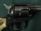 5792 Colt Frontier Scout 22 lr REAL STAG GRIPS - 7 of 10