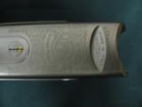 5800 Beretta 686 Silver Pigeon 20ga 27bls 2 screw cks CASED 99% - 13 of 16