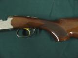 5800 Beretta 686 Silver Pigeon 20ga 27bls 2 screw cks CASED 99% - 6 of 16