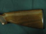 5800 Beretta 686 Silver Pigeon 20ga 27bls 2 screw cks CASED 99% - 4 of 16