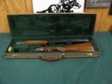 5800 Beretta 686 Silver Pigeon 20ga 27bls 2 screw cks CASED 99% - 2 of 16