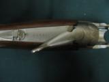 5800 Beretta 686 Silver Pigeon 20ga 27bls 2 screw cks CASED 99% - 12 of 16