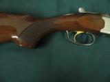 5800 Beretta 686 Silver Pigeon 20ga 27bls 2 screw cks CASED 99% - 8 of 16