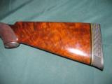5805 Winchester 101 Pigeon 12ga 26bls ic/mod AAA++Fancy Walnut - 5 of 18