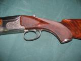 5805 Winchester 101 Pigeon 12ga 26bls ic/mod AAA++Fancy Walnut - 3 of 18