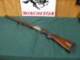 5805 Winchester 101 Pigeon 12ga 26bls ic/mod AAA++Fancy Walnut - 1 of 18