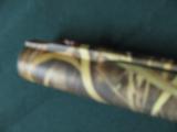 5807 Benelli M 2 12ga 26bls 5 chokes Wetland Max Camo AS NEW IN CASE - 6 of 10